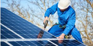 Installation Maintenance Panneaux Solaires Photovoltaïques à Valouse
